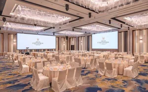 Grand Copthorne Waterfront Wins Top Singapore MICE Award