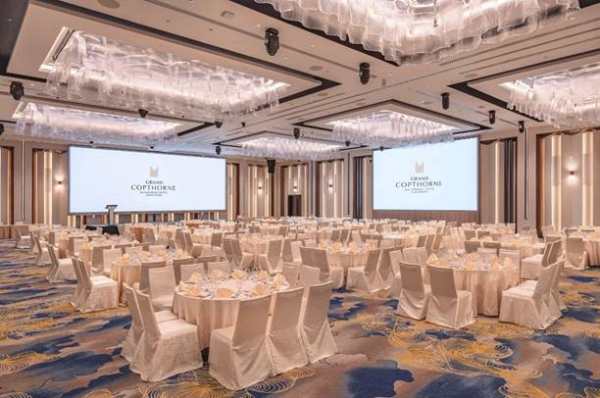 Grand Copthorne Waterfront Wins Top Singapore MICE Award