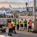 Qantas Ground Strike Targets Freight in Holiday Rush