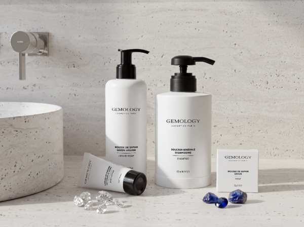 Groupe GM Adds Gemology Sparkle to Hotel Stays
