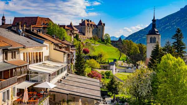 Switzerland Unscripted: Four Local Guides for Cooler Days