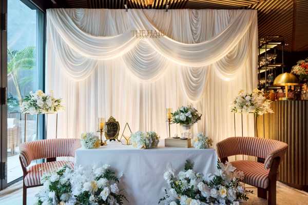 The Hari Hong Kong Says ‘I Do’ to Bespoke Weddings
