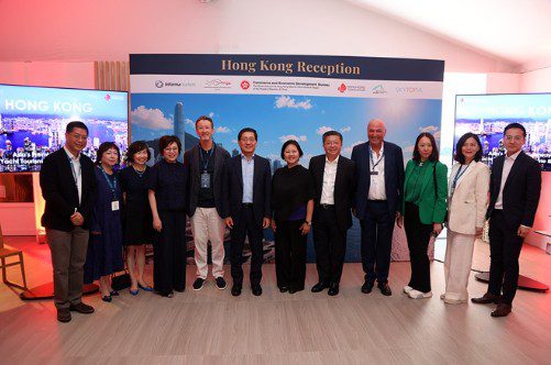 HKIA Takes SKYTOPIA to Monaco Yacht Show
