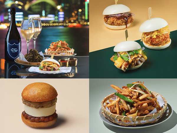 Little Bao Brings Big Flavour to Regent Hong Kong