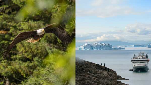 HX Expeditions Unveils 26 Epic Polar Voyages for 2028/29