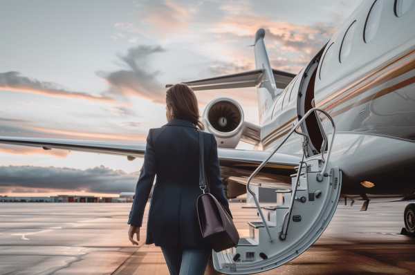 Hahnair Helps LYGG Expand Corporate Flight Distribution