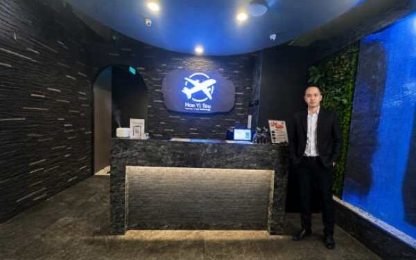 Hao Yi Tou Celebrates a Year of First-Class Reflexology