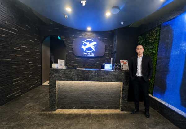 Hao Yi Tou Celebrates a Year of First-Class Reflexology