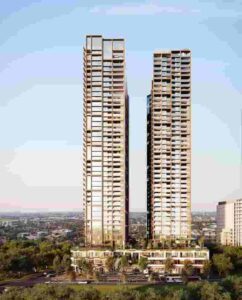 Hero Dual Towers