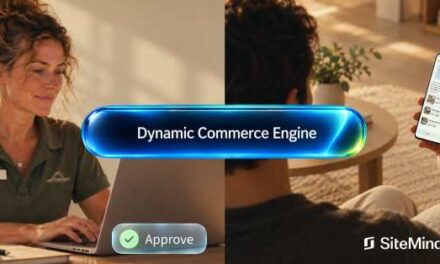 SiteMinder Unveils Dynamic Commerce Engine for Hotels