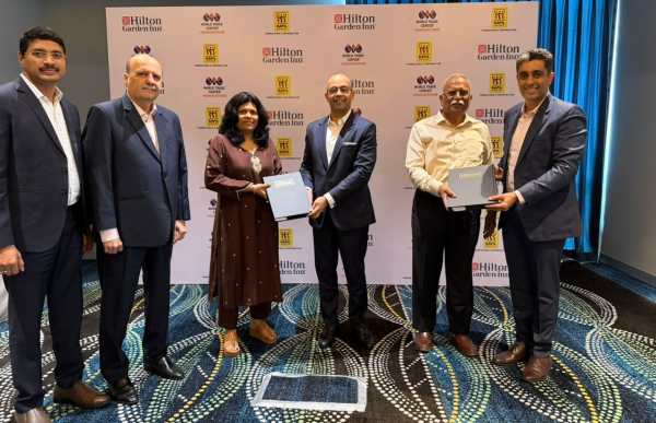 Hilton Garden Inn Set for Visakhapatnam Debut