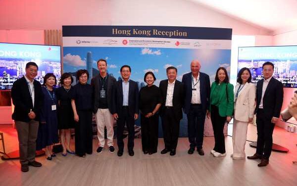 Hong Kong Makes Monaco Yacht Show Debut
