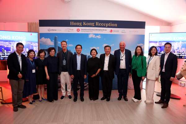 Hong Kong Makes Monaco Yacht Show Debut