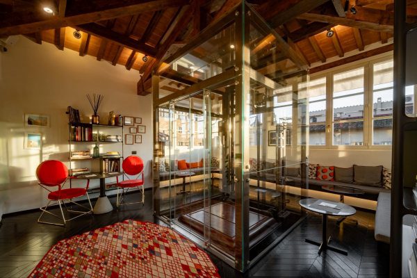Hotel Milu Florence Celebrates 10 Years With BLUB Art