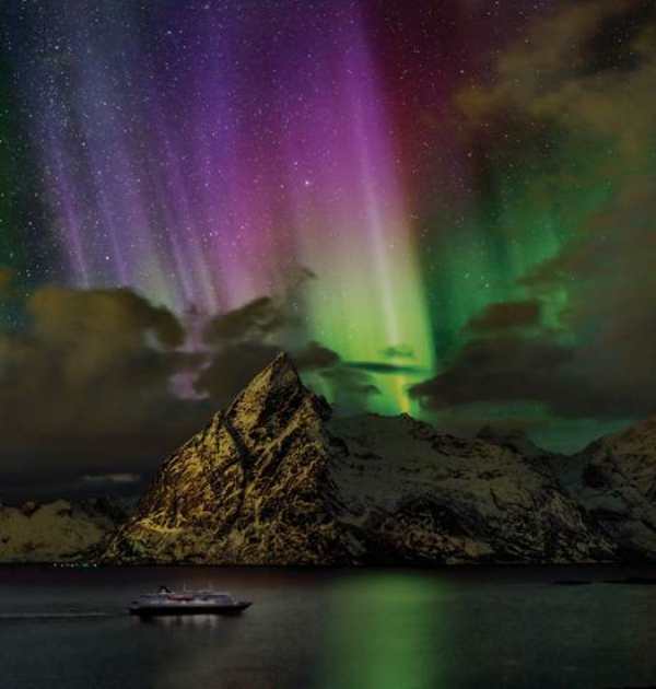 Hurtigruten Unveils ‘Norway, Your Way’ Cruise Savings