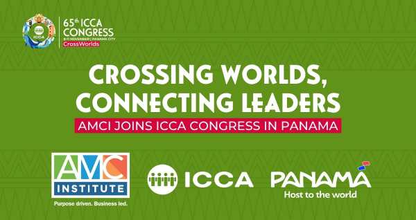 ICCA and AMC Leaders Unite for Panama Power Meet