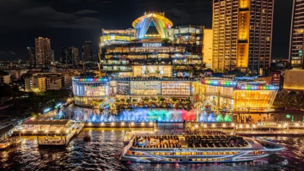 ICONSIAM Reveals Why Bangkok Keeps Calling
