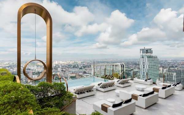INNSiDE Bangkok Turns Three with Skyline Vibes
