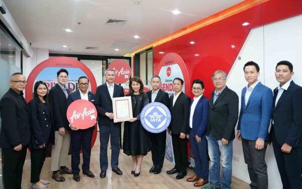 Thai AirAsia X Clears a Global Safety Milestone