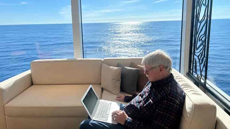 Ian McIntosh’s Weekly Travel Deals: Cruise, Rail & Air Bargains