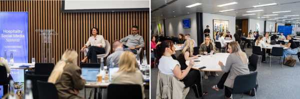 Hospitality Social Media Summit Unites 14 Nations