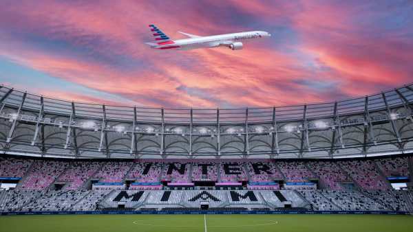 Inter Miami Takes Off with American Airlines Partnership