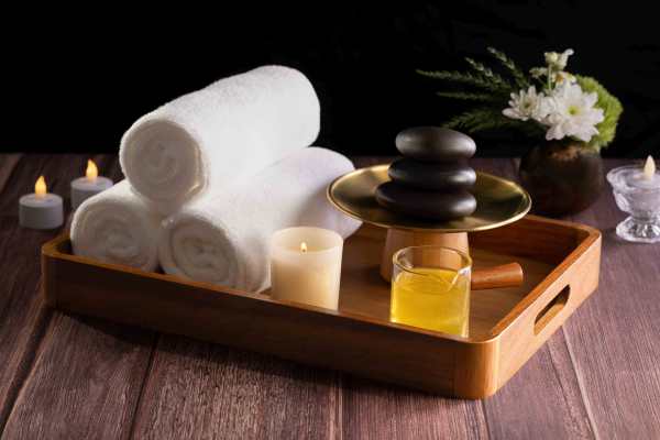 SPA InterContinental Bangkok Gets Its Glow On