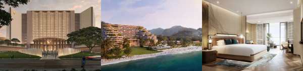 InterContinental Penang Makes Malaysian Resort Debut
