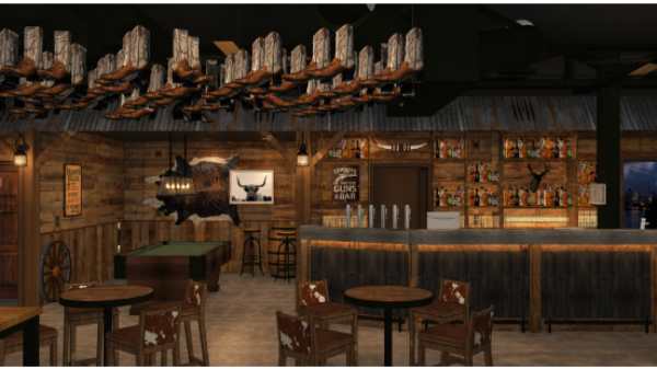 Coyote’s Roadhouse Roars Into Ocean Street