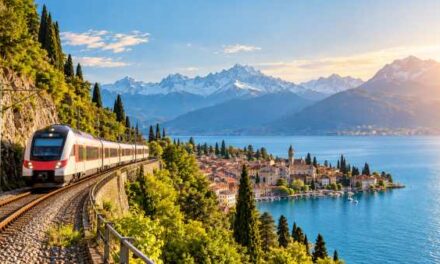 Interrail Slashes Pass Prices by 50% in Huge Rail Sale