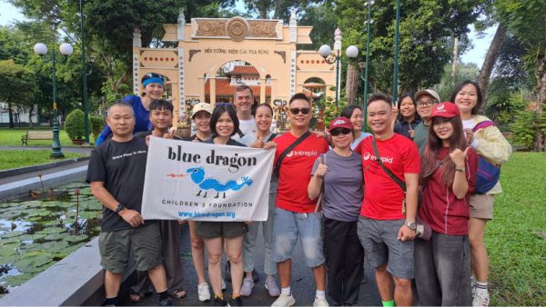 Intrepid Walk Raises $345K to Fight Human Trafficking