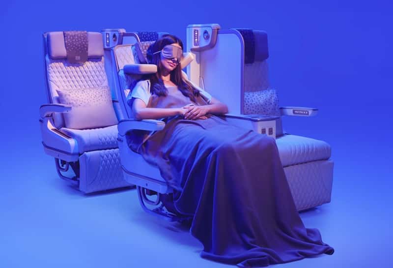 Emirates Powers Premium Economy Privacy to New Heights
