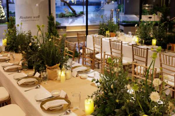 JW Marriott Bangkok Unveils The Art of Living Well