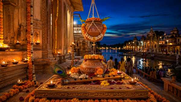 6 Janmashtami Destinations Where Faith Comes Alive