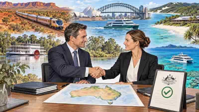 Journey Beyond’s $146m Tourism Deal Clears Major ACCC Hurdle