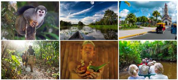&Beyond Amazon Explorer Sets Sail Into the Wild