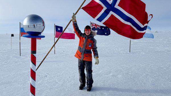 Karen Kyllesø: From Ryfylke Skis to the End of the World