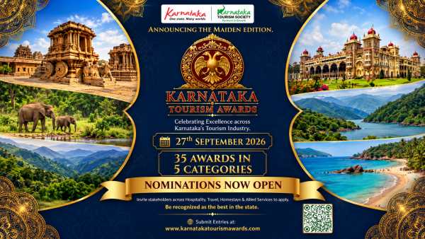 Karnataka Tourism Awards 2026 Hunt for Travel Stars
