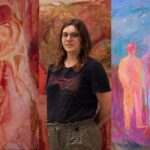 Kateryna Lysovenko Explores War and Future in Sweden