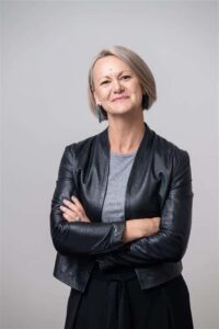 Katie Fraser (GM Ops & Customer of FCM Meetings & Events)