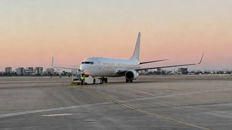 Egypt’s 30m Tourism Goal Puts Airline Capacity on Alert