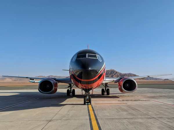 One Year in Aviation Could Launch a Career for Life