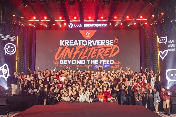 Klook Kreator Shops Turn Travel Influence Into Sales