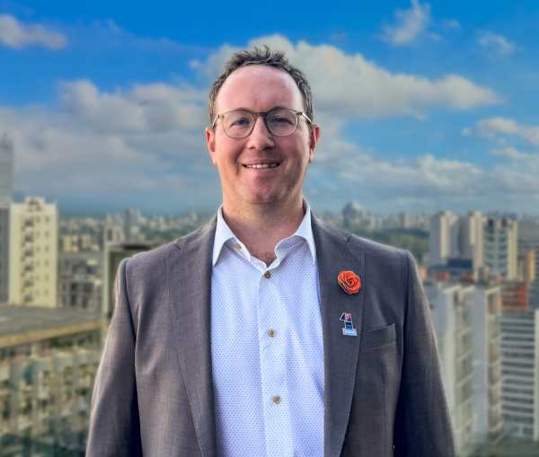 Hilton Names Kolin Pound President for Caribbean & Latin America