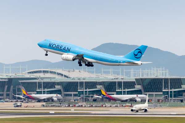 Korean Air Begins Asiana Booking and Flight Number Shift