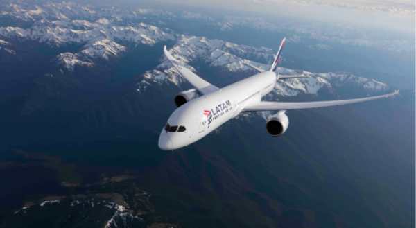 LATAM Crowned Airline of the Year by Air Transport World