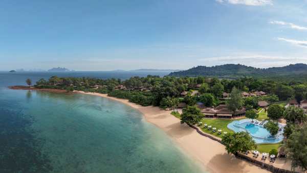 The Naka Island Wraps Phuket in Festive Magic