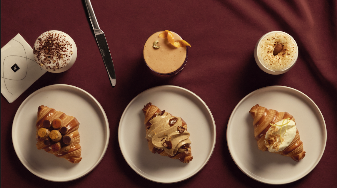Please Disturb: Sofitel’s Croissant Meets Nespresso
