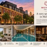 Lanson Place Melbourne Lands First MICHELIN Key