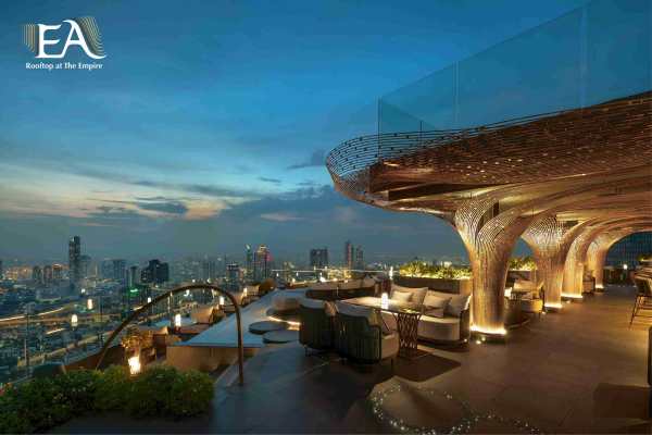 Le Du Kaan , Bangkok’s first rooftop Thai restaurant (4)